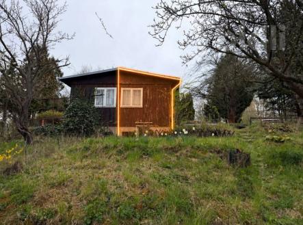 Prodej pozemku, zahrada, 385 m²