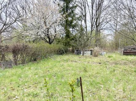 Prodej pozemku, zahrada, 385 m²
