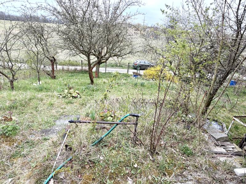 Prodeji zahrady 385 m2, ulice Průmyslová, Pardubice - Pardubičky