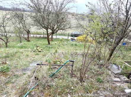 Prodej pozemku, zahrada, 385 m²