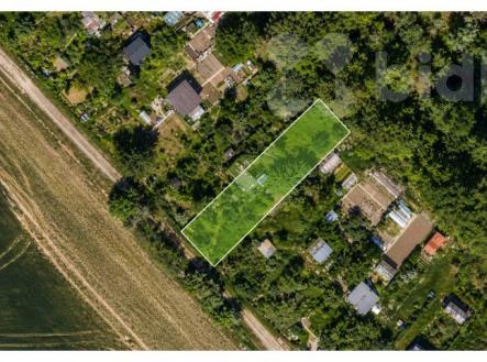 Prodej pozemku, zahrada, 385 m²