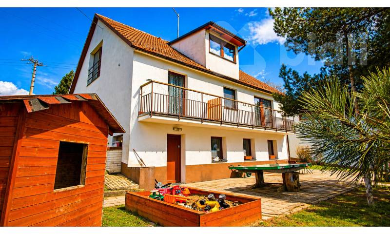 Pronájem bytu 2+1, 75 m2 - Rusava (Hostýnské vrchy)