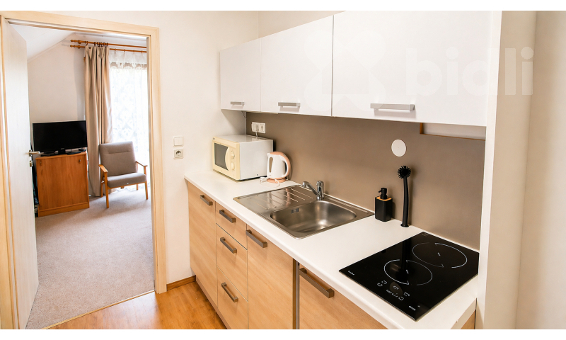 Pronájem bytu 2+1, 75 m2 - Rusava (Hostýnské vrchy)