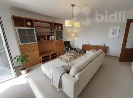 Pronájem bytu, 2+1, 62 m²