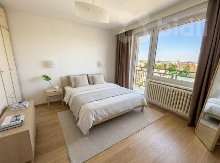 Pronájem bytu, 2+1, 62 m²