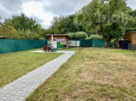 Prodej pozemku, zahrada, 298 m²