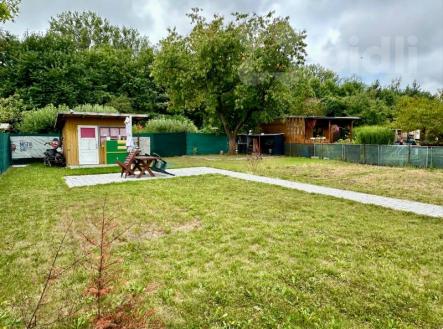 Prodej pozemku, zahrada, 298 m²