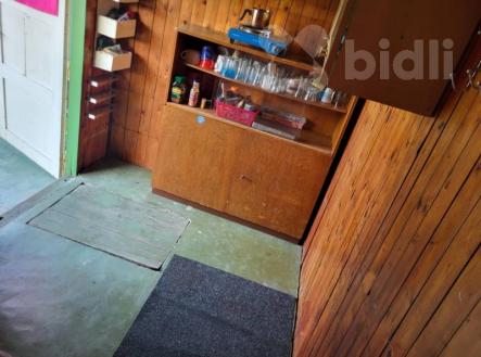 Prodej pozemku, zahrada, 298 m²