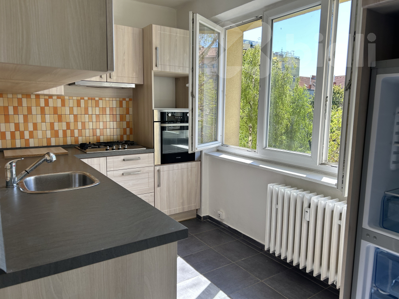 Pronájem bytu 2+1, 51 m2