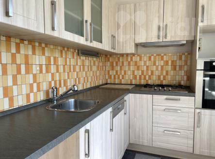 Pronájem bytu, 2+1, 51 m²