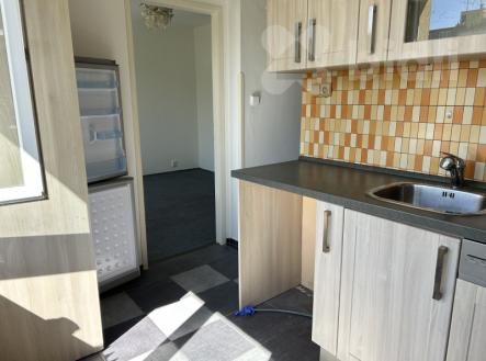 Pronájem bytu, 2+1, 51 m²