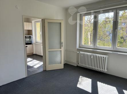 Pronájem bytu, 2+1, 51 m²