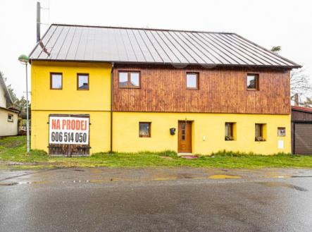 Prodej domu/vily, 200 m²