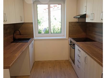 Pronájem bytu, 3+1, 53 m²