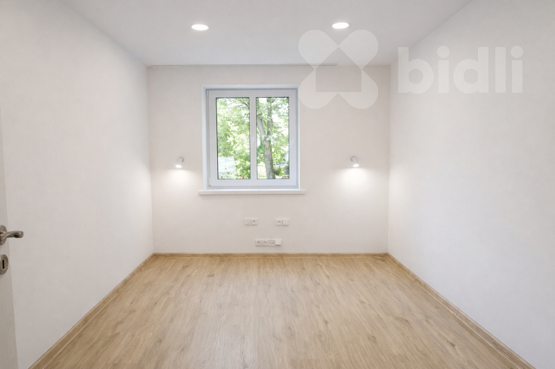 Pronájem kompletně zrekonstruovaného bytu 3+1, 53 m2; - Horní Litvínov