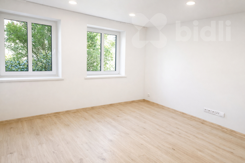 Pronájem kompletně zrekonstruovaného bytu 3+1, 53 m2; - Horní Litvínov