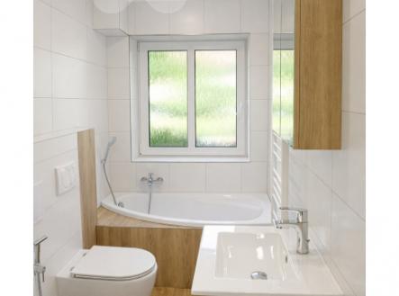 Pronájem bytu, 3+1, 53 m²