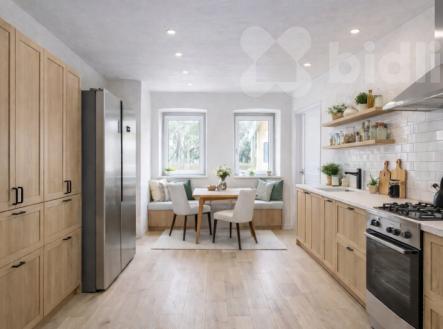 Prodej domu/vily, 570 m²