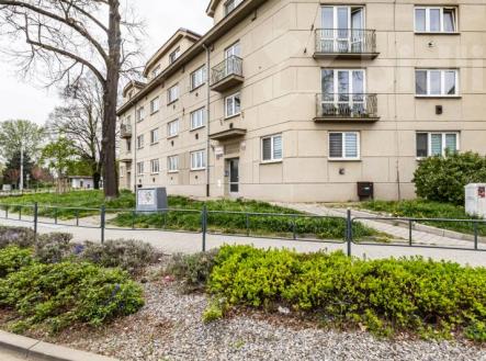 Prodej bytu, 2+1, 58 m²