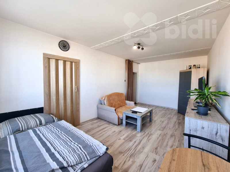 Na prodej byt 1+1 OV, Lipová, Most