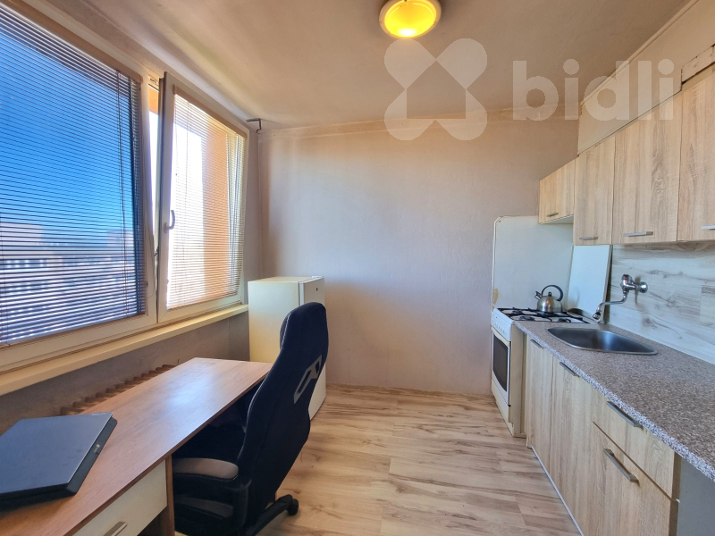 Na prodej byt 1+1 OV, Lipová, Most