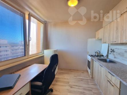 Prodej bytu, 1+1, 34 m²