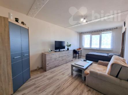 Prodej bytu, 1+1, 34 m²
