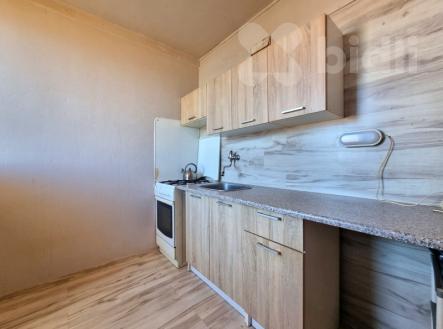 Prodej bytu, 1+1, 34 m²