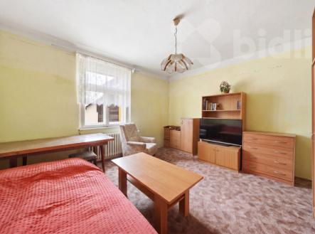 Prodej bytu, 2+1, 62 m²