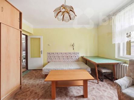 Prodej bytu, 2+1, 62 m²