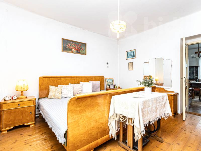 Prodej rodinného domu, 161 m², 1553 m², Nová Včelnice, okr. Jindřichův Hradec