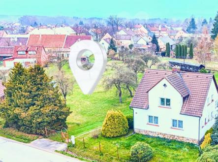 Prodej pozemku pro bydlení, 1 875 m²