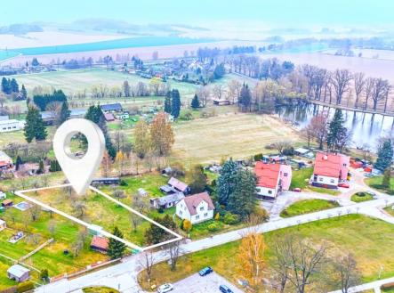 Prodej pozemku pro bydlení, 1 875 m²