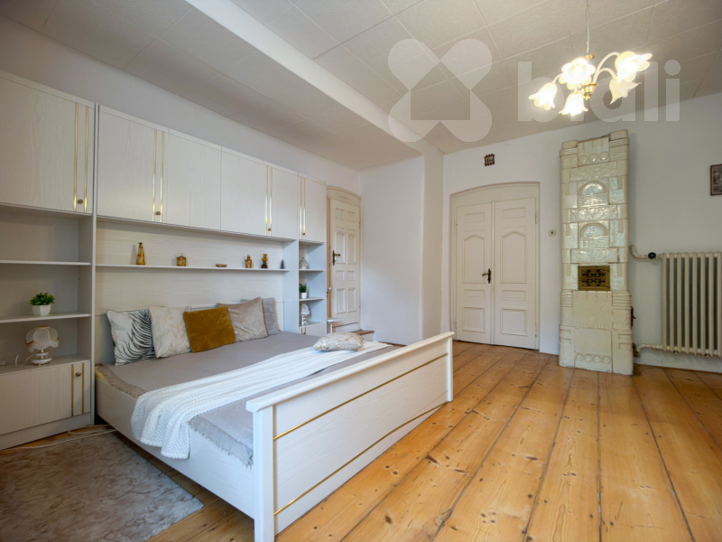 Prodej historické secesní vily z roku 1912 - Louňovice