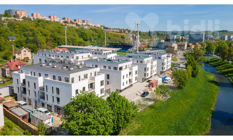 Pronájem bytu 2+kk v centru Zlína