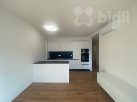 Pronájem bytu, 2+kk, 71 m²