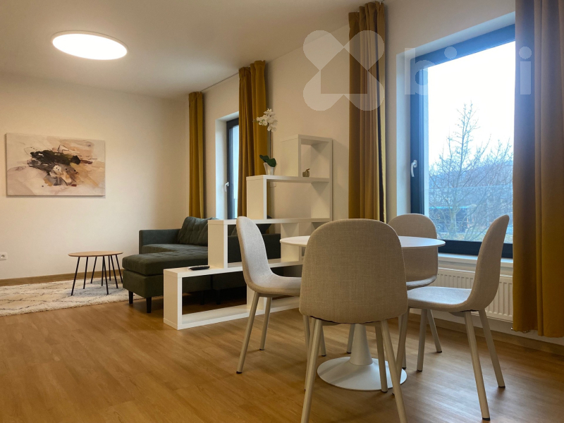 Pronájem krásného bytu 2+kk v centru Zlína