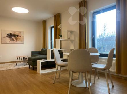 Pronájem bytu, 2+kk, 60 m²