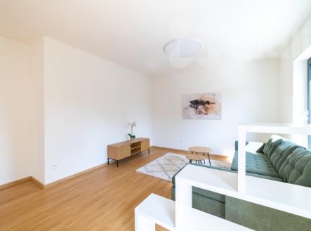 Pronájem bytu, 2+kk, 60 m²