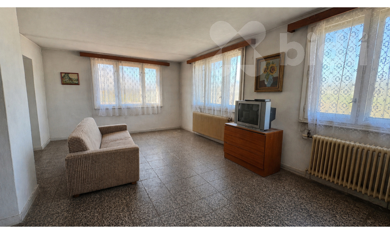 Rodinný dům, Želechovice nad Dřevnicí, Paseky