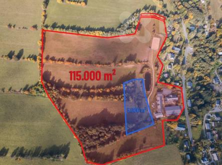 Prodej penzion, 2 705 m²