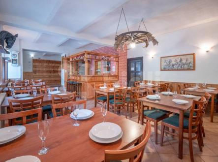 Prodej penzion, 2 705 m²