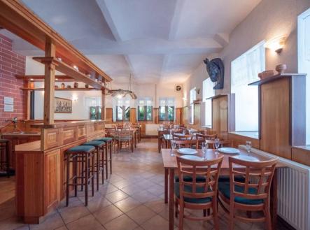 Prodej penzion, 2 705 m²