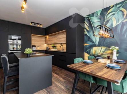 Prodej bytu, 4+kk, 146 m²