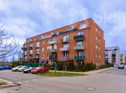 Prodej bytu, 2+kk, 53 m²