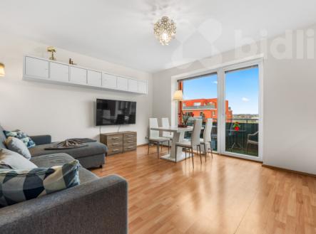 Prodej bytu, 2+kk, 53 m²