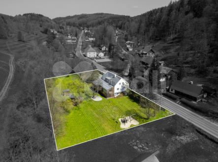 Prodej domu/vily, 370 m²