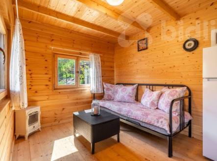 Prodej chaty/rekreačního objektu, 14 m²