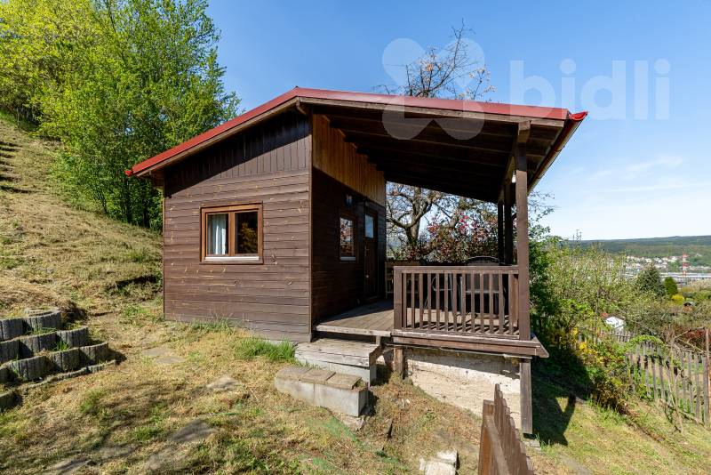 Prodej, Zahrada 364 m2, Litoměřická, Děčín