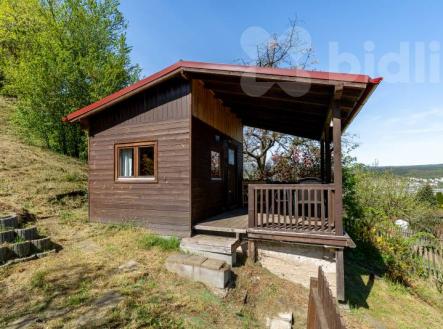 Prodej chaty/rekreačního objektu, 14 m²